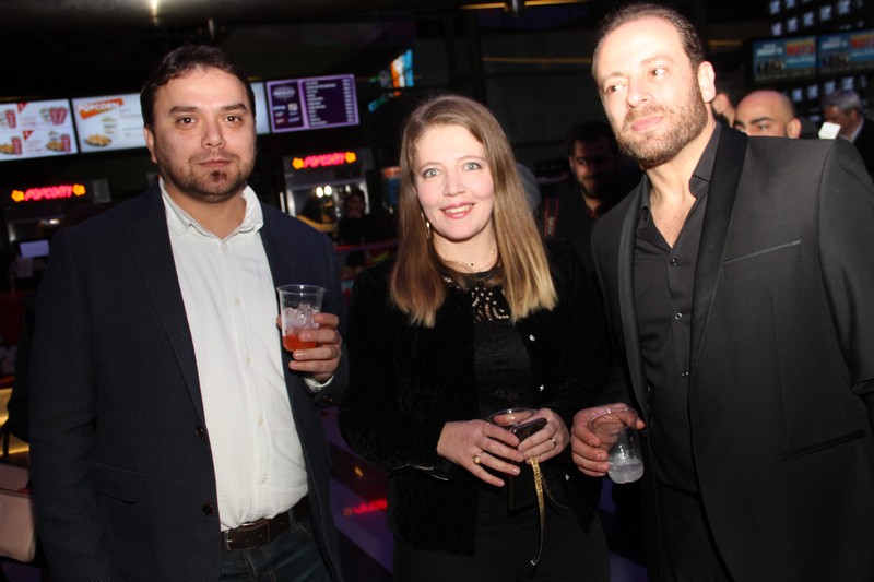 Avant Premiere of Nuts